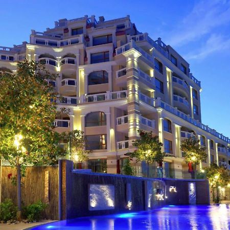 La Mer Luxury Apartments Золотые Пески Экстерьер фото